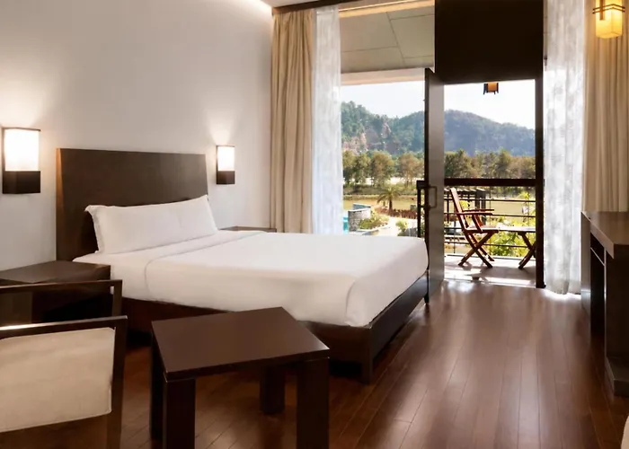 Namah Resort Jim Corbett, A Member Of Radisson Individuals