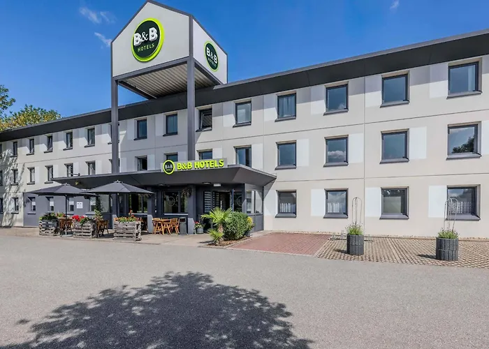 B&B Hotel Regensburg-Ost