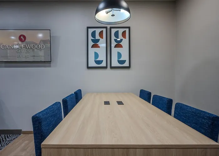 Candlewood Suites Stafford Quantico By Ihg