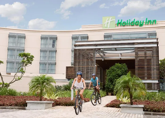 Holiday Inn Mauritius Mon Trésor, an IHG Hotel