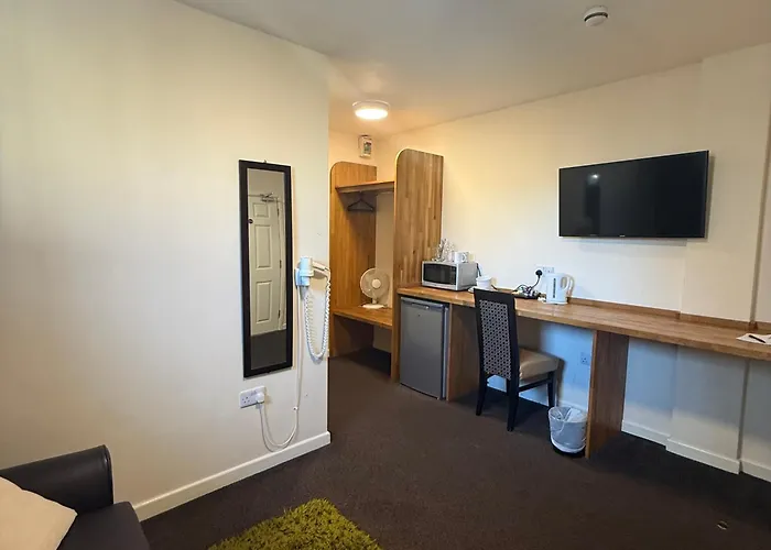 Central Hotel Gloucester