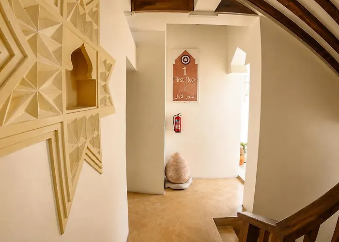Msafini Hotel
