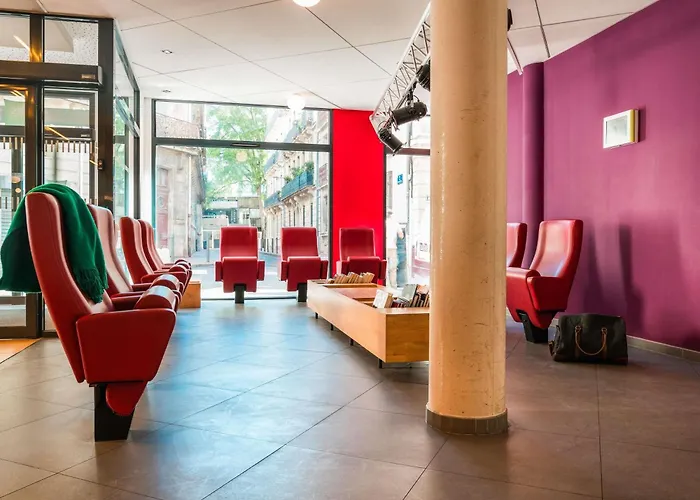 Ibis Styles Montpellier Centre Comedie