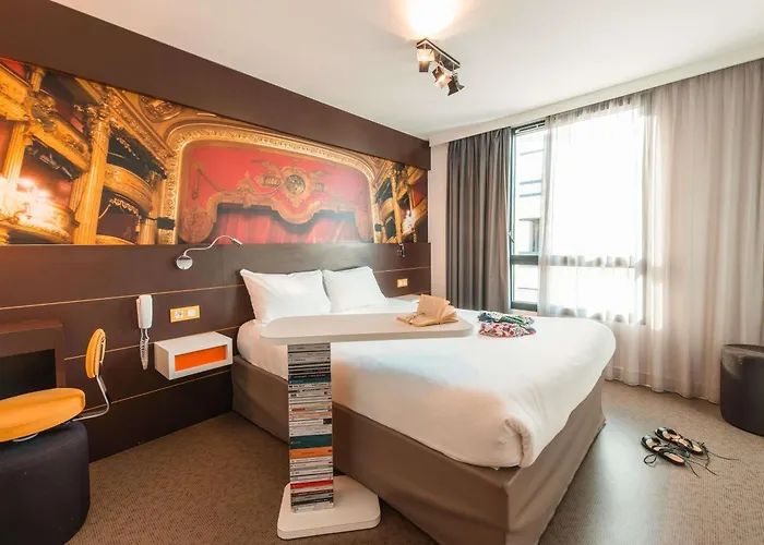 Ibis Styles Montpellier Centre Comedie