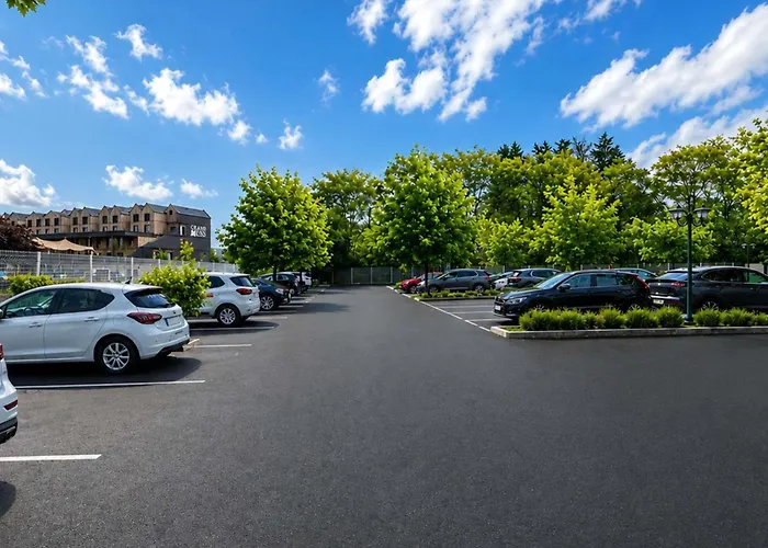 Ibis Styles Clermont Ferrand Sud La Pardieu