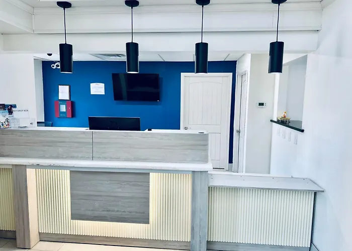 Baymont Inn & Suites By Wyndham Ardmore I-35