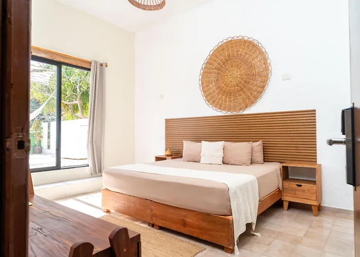 Mezcal Boutique Hotel