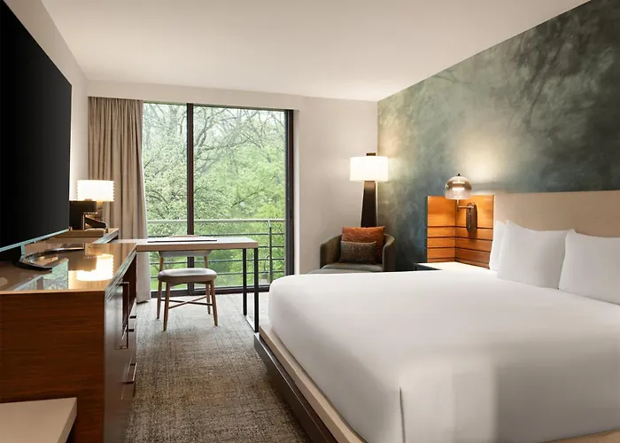 Hyatt Lodge Oak Brook Chicago
