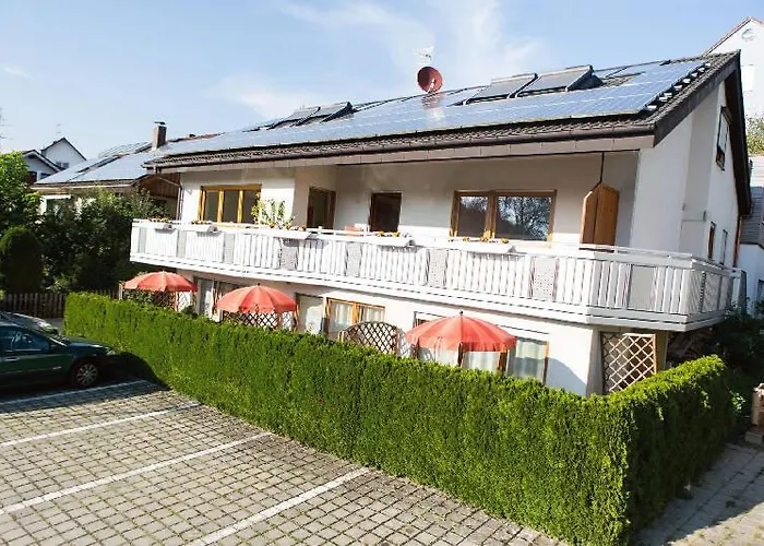 Gaestehaus Schechter