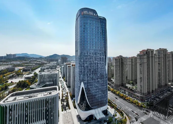 Hualuxe Hotels And Resorts Qingdao Licang