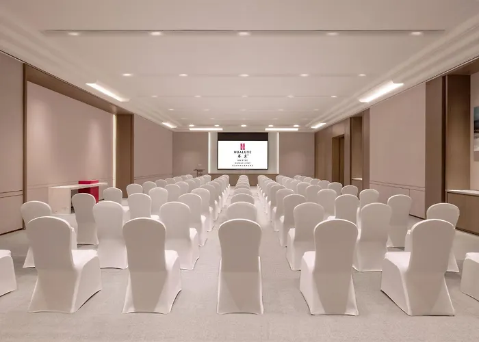 Hualuxe Hotels And Resorts Qingdao Licang