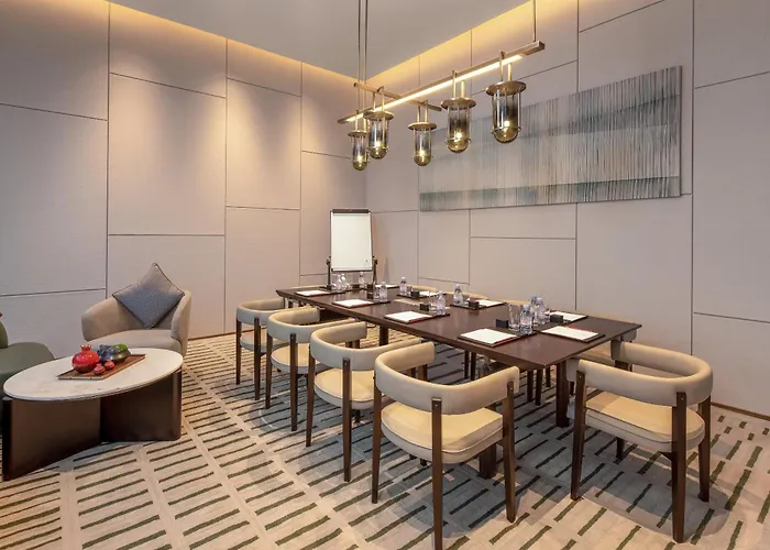 Hualuxe Hotels And Resorts Qingdao Licang