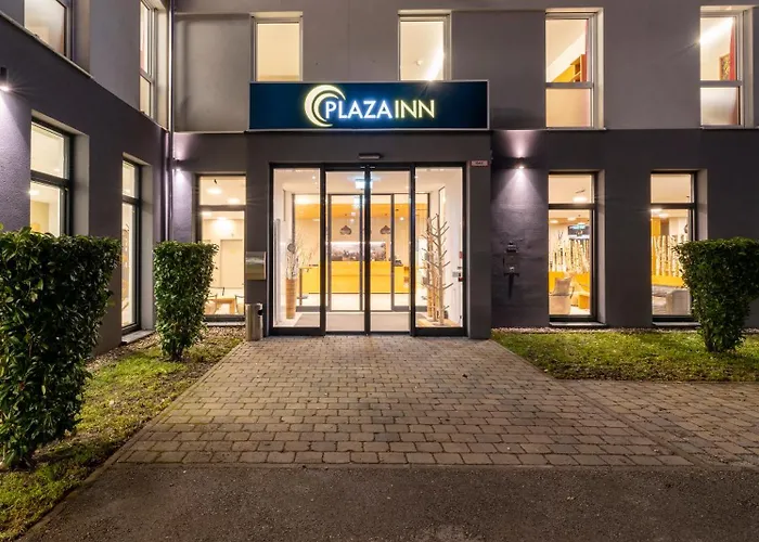Plaza Inn Dachau - Muenchen