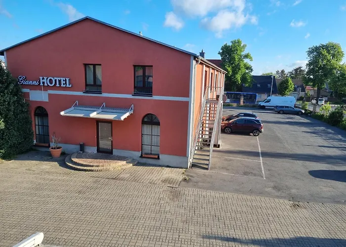 Hotel Da Gianni Gmbh