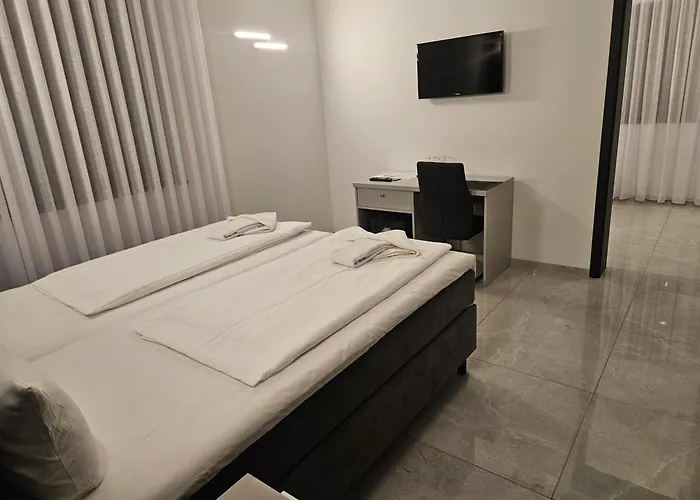 Hotel Da Gianni Gmbh