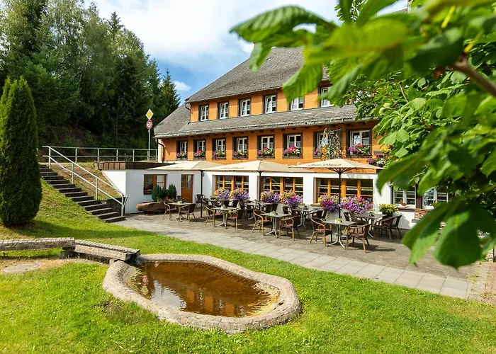Hotel Zum Loewen - Unteres Wirtshaus