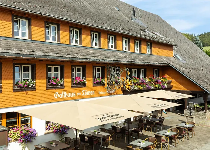 Hotel Zum Loewen - Unteres Wirtshaus