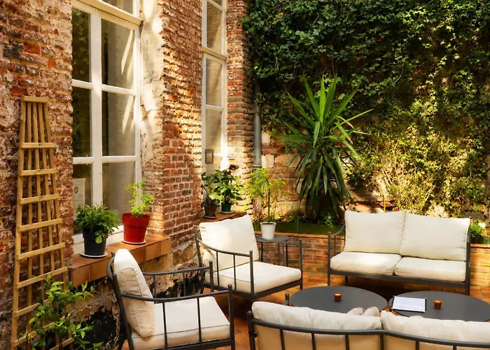 Hôtel Les Trois Luppars