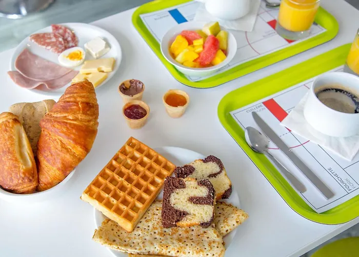 Ibis Budget Frejus St Raphael Centre Plages Gare Tgv