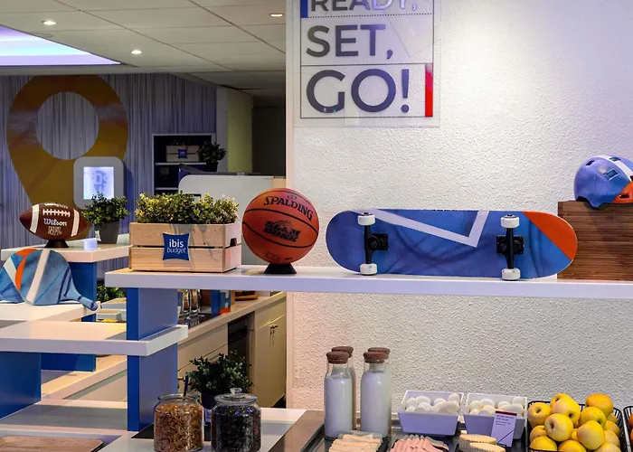 Ibis Budget Fréjus St Raphaël Centre Tassigny