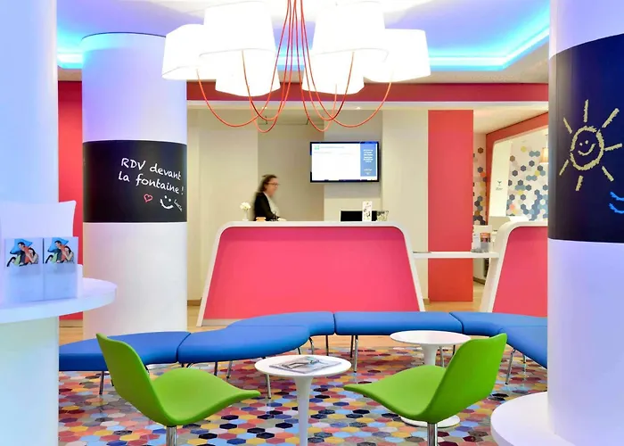 Ibis Styles Montelimar Centre