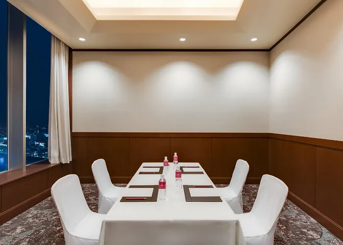 Ana Crowne Plaza Okayama By Ihg