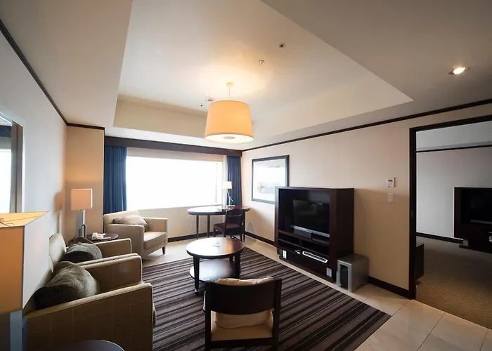 Ana Crowne Plaza Okayama By Ihg