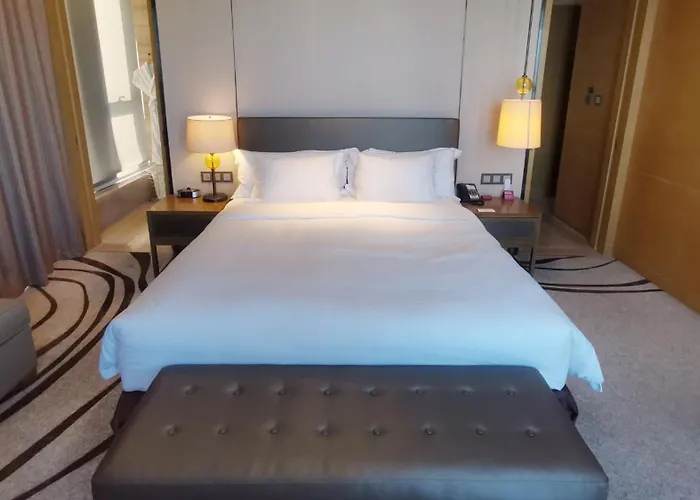Crowne Plaza Tianjin Meijiangnan By Ihg