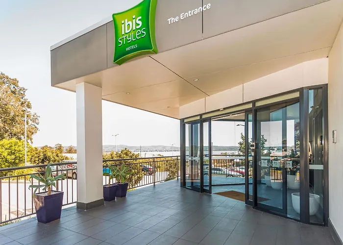 Ibis Styles The Entrance