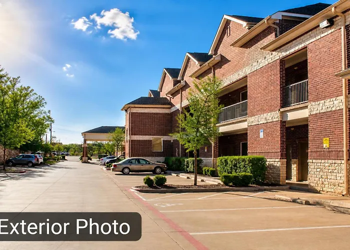 Texas Bungalows Hotel & Hotel Que At Lakeline Austin Cedar Park