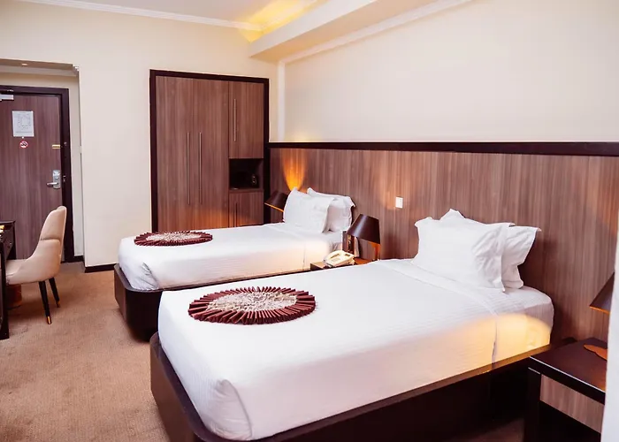 Elilly International Hotel