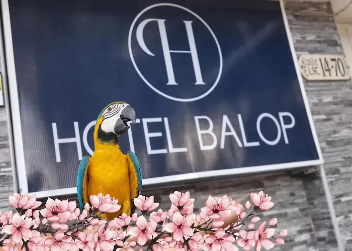 Hotel Boutique Sonne Balop Valledupar
