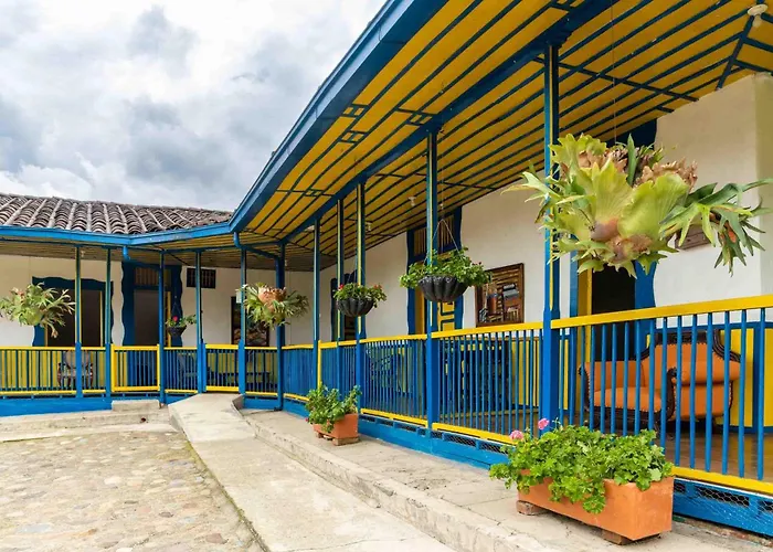 El Rancho de Salento