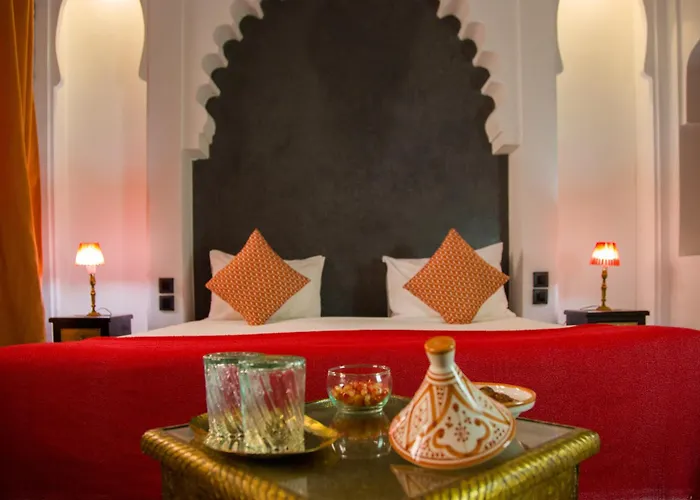 Riad Clefs d'Orient Marrakesh