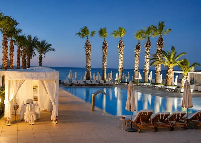 Vrissiana Boutique Beach Hotel