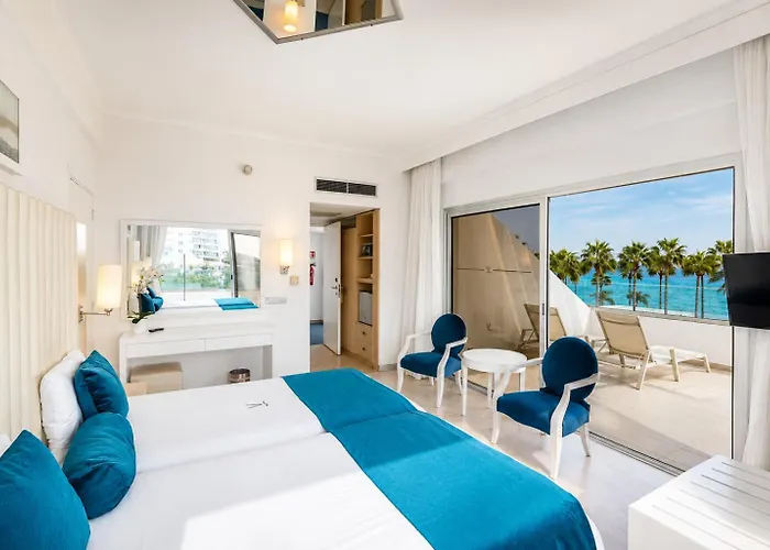 Vrissiana Boutique Beach Hotel