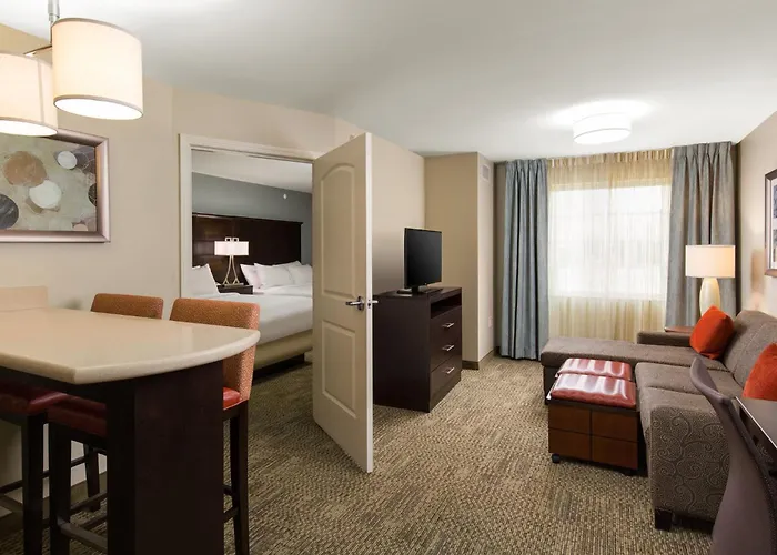 Staybridge Suites Sacramento-Folsom By Ihg