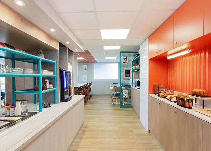 Ibis Budget Valence Nord Plateau Des Couleures