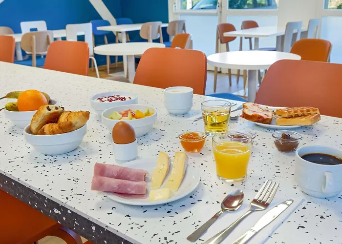 Ibis Budget Valence Nord Plateau Des Couleures
