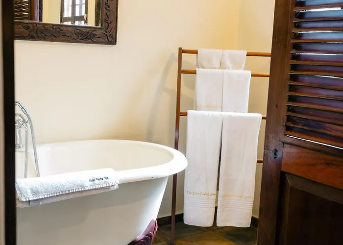 The Emin Pasha Hotel & Spa Kampala