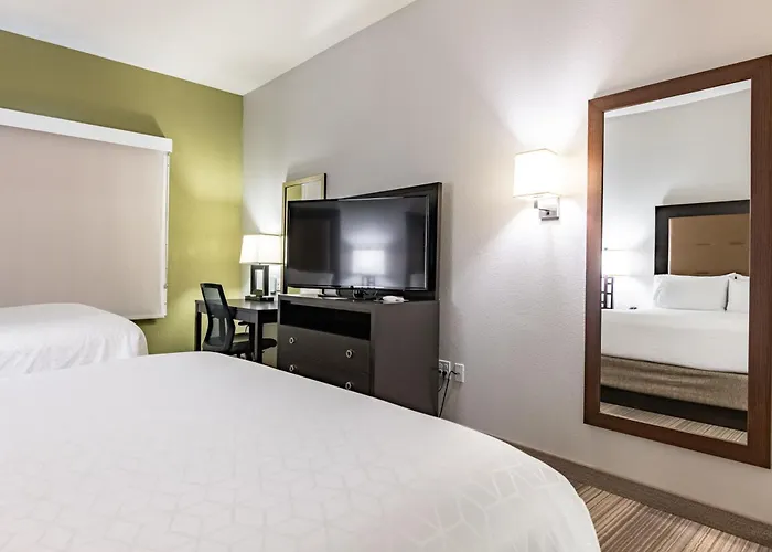 Holiday Inn Express & Suites New Martinsville By Ihg