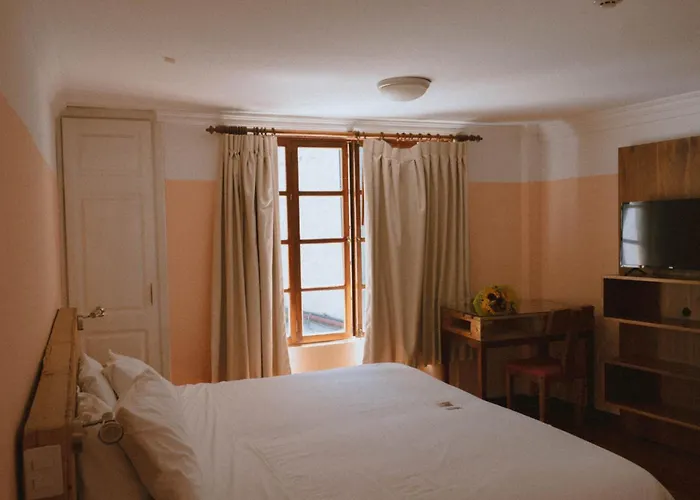 Viajero Quito Hostel