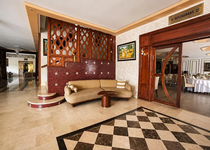 Hotel Mamora Kénitra