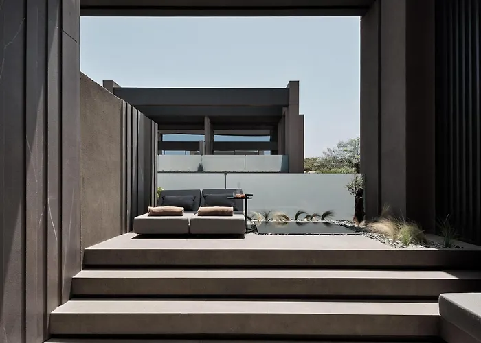 Nema Design Hotel & Spa - Small Luxury Hotels Of The World (Adults Only)