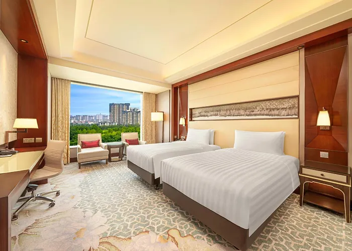 Shangri-La Tangshan