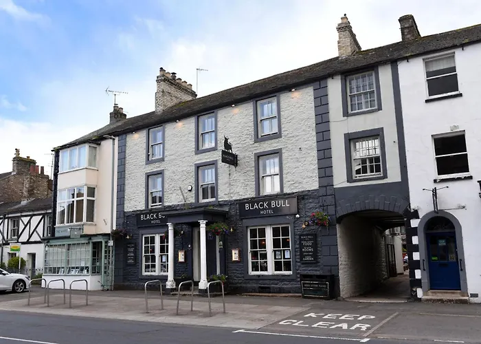 The Black Bull Hotel
