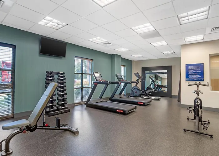 Hampton Inn And Suites Fort Mill, Sc