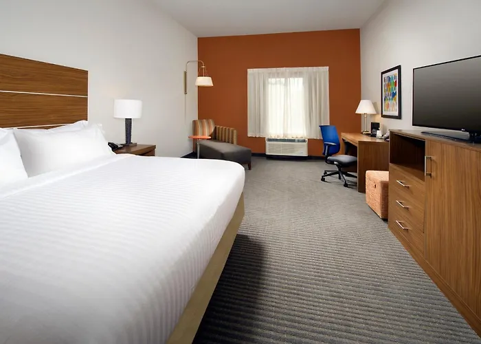Holiday Inn Express & Suites Bay City By Ihg