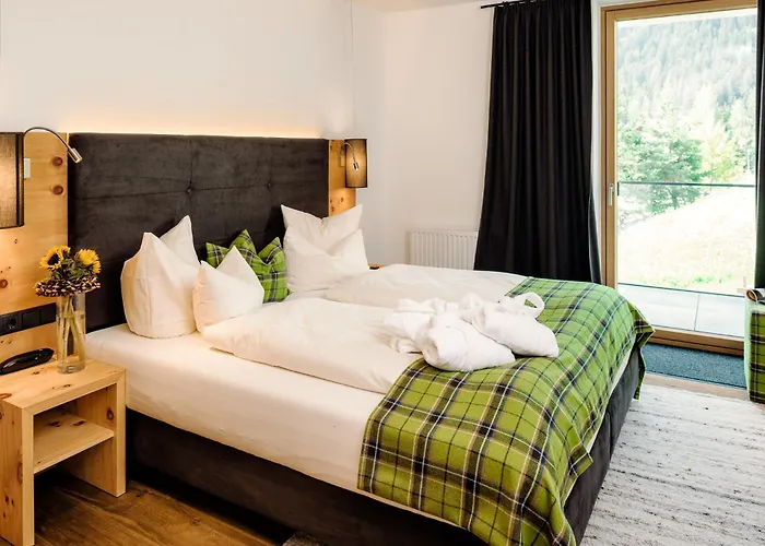 Hotel Sedona Lodge B&B Inkl Super Sommer Card Seilbahnticket