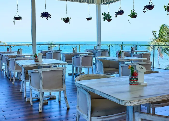 Prideinn Paradise Beach Resort & Spa Mombasa